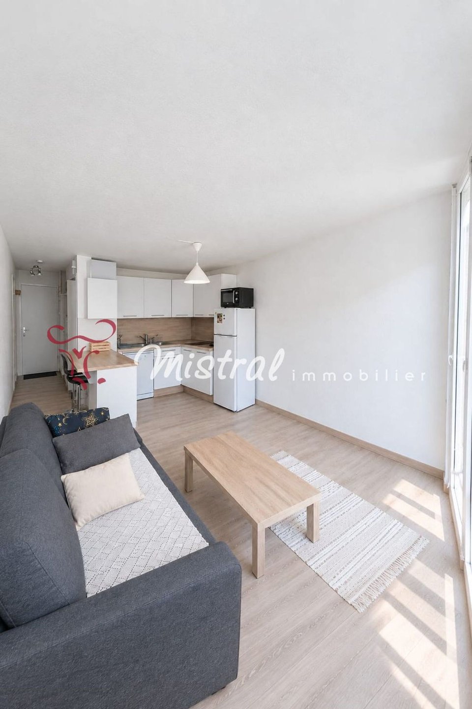 Appartement à louer, 20m², Aigues-Mortes