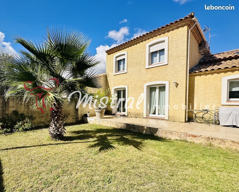 Maison à vendre, 114m², Aigues-Mortes