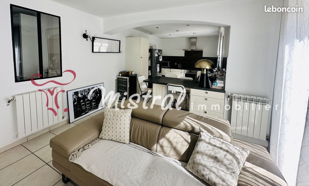 Maison à vendre, 114m², Aigues-Mortes