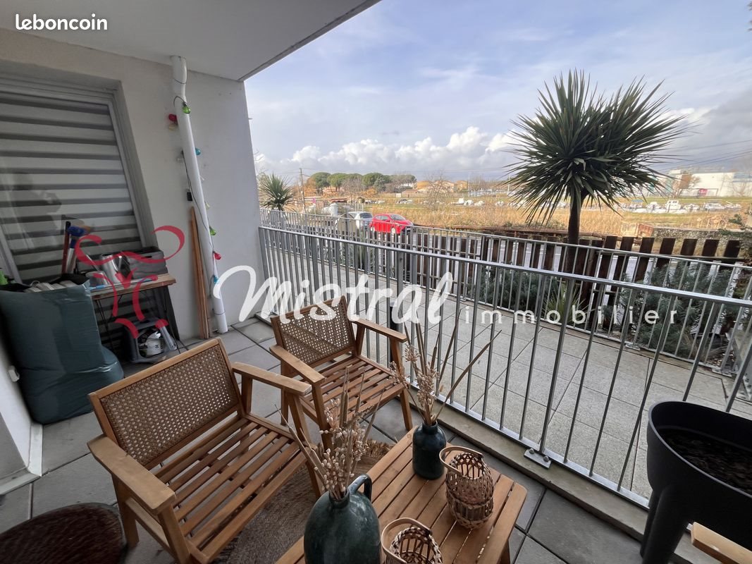 Appartement à vendre, 65m², Aigues-Mortes