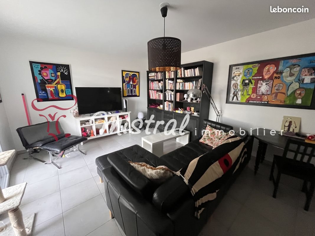 Appartement à vendre, 65m², Aigues-Mortes