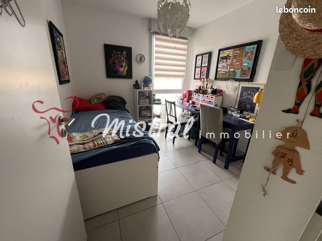 Appartement à vendre, 65m², Aigues-Mortes