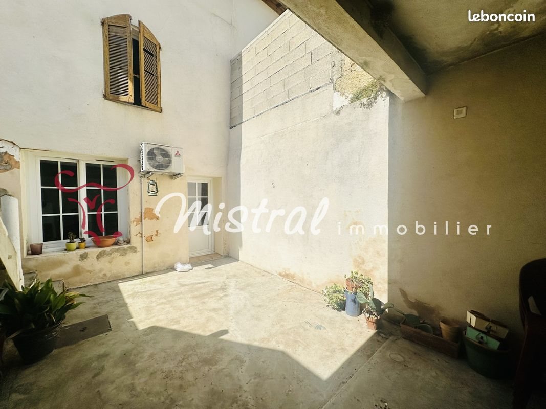 Maison à vendre, 150m², Aigues-Mortes
