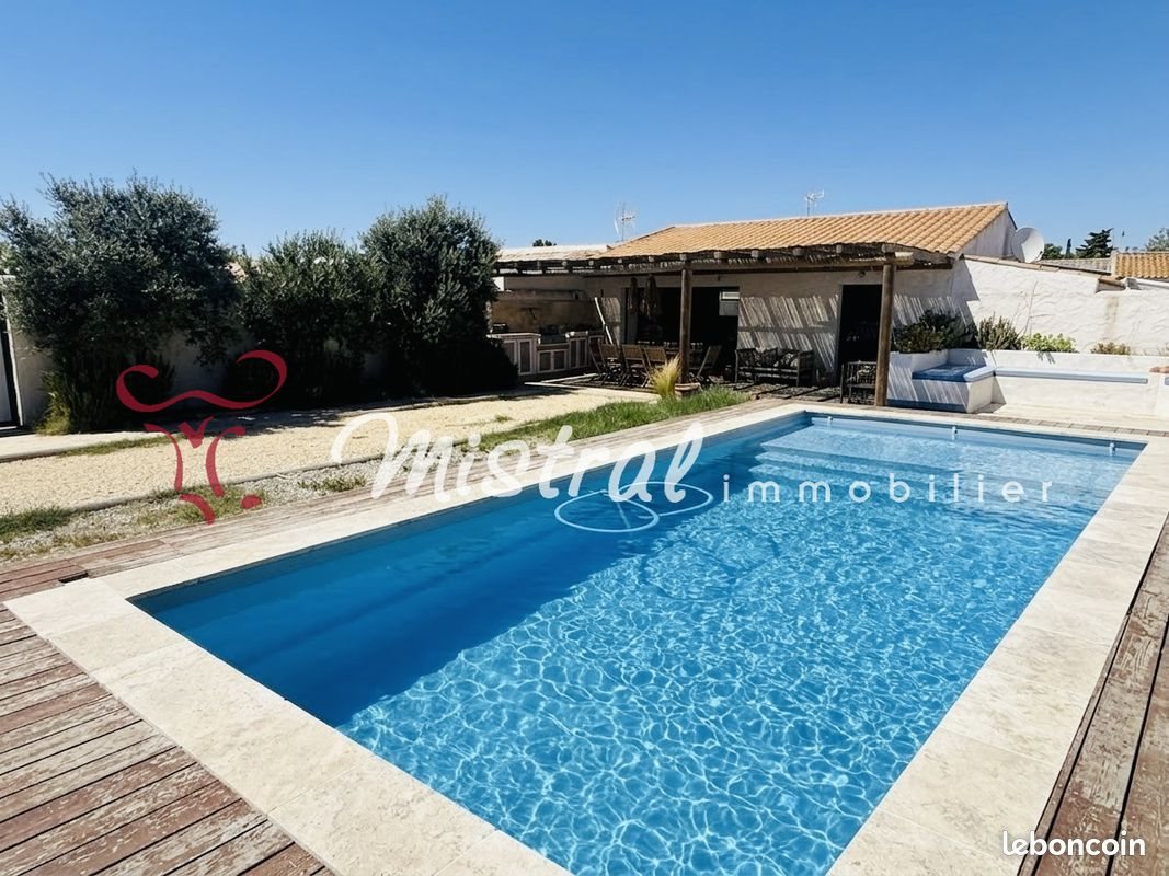Maison à vendre, 134m², Saintes-Maries-de-la-Mer
