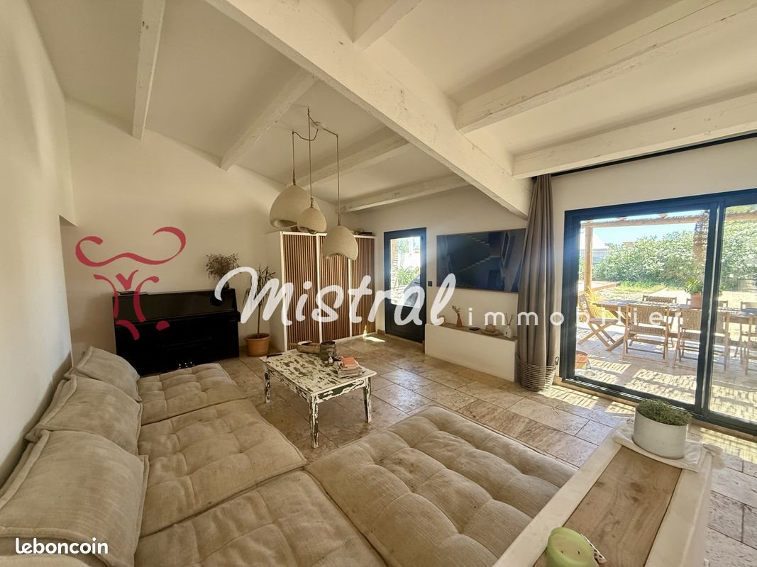 Maison à vendre, 134m², Saintes-Maries-de-la-Mer