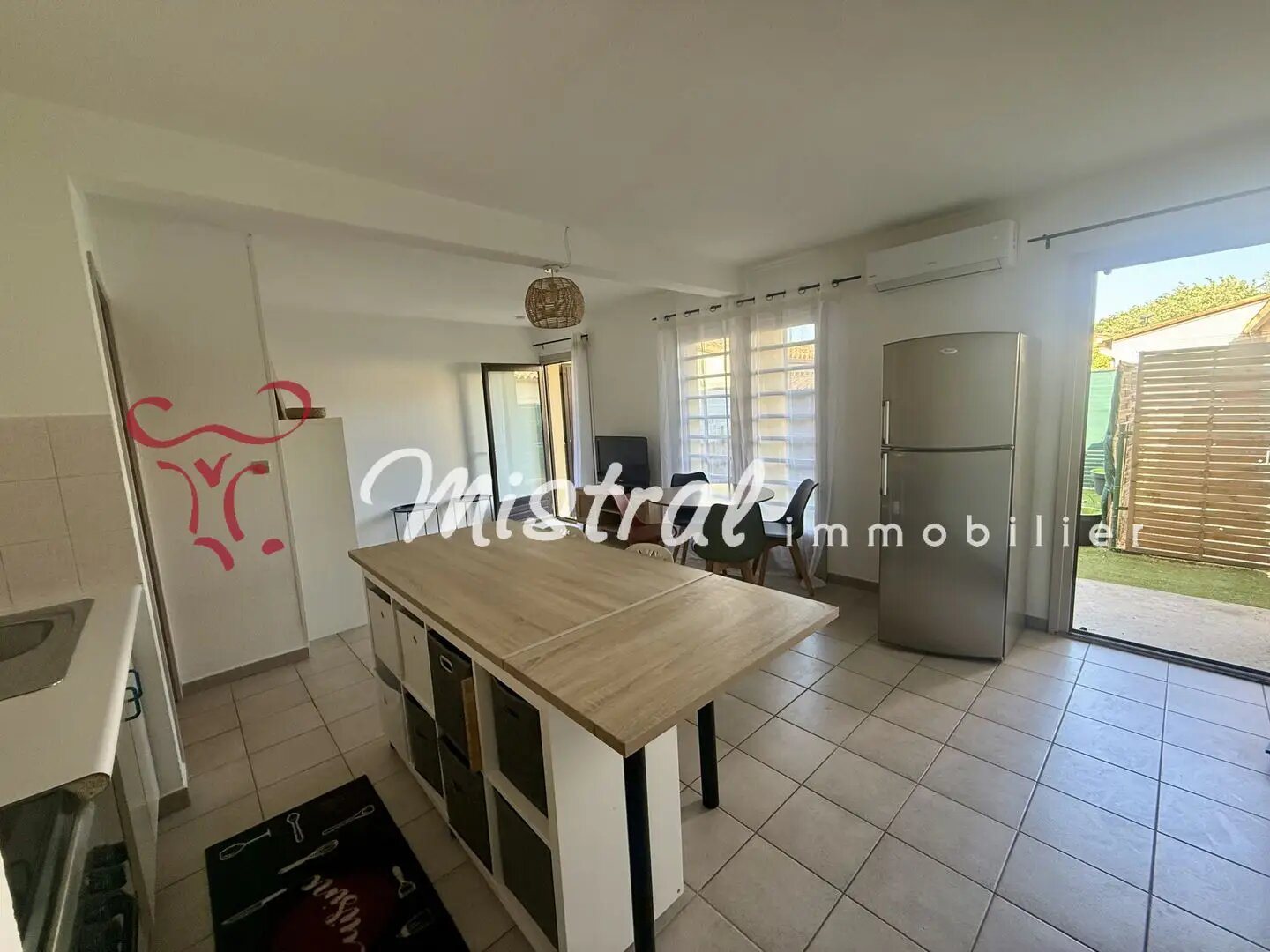 Appartement à vendre, 43m², Saint-Laurent-d'Aigouze