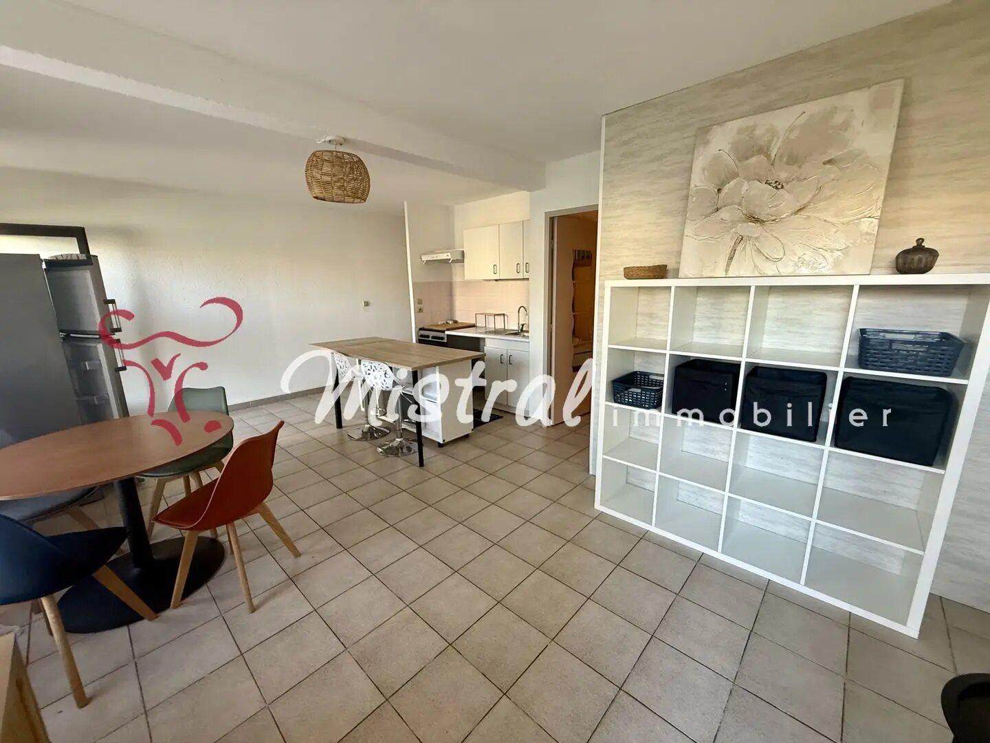 Appartement à vendre, 43m², Saint-Laurent-d'Aigouze