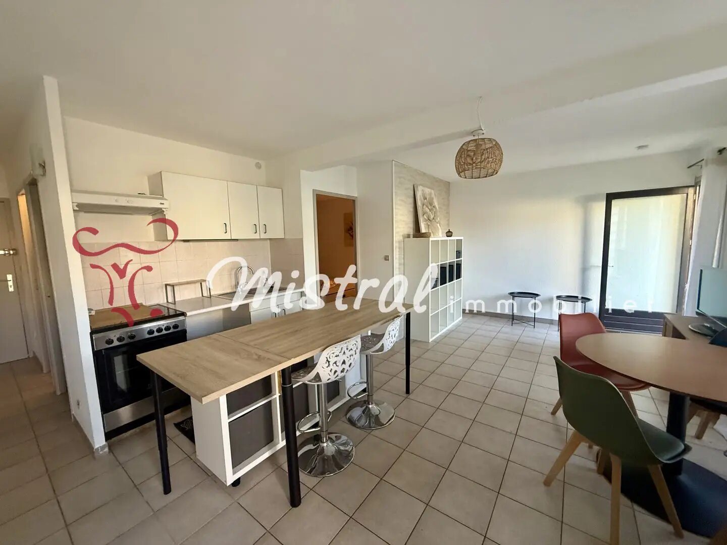 Appartement à vendre, 43m², Saint-Laurent-d'Aigouze
