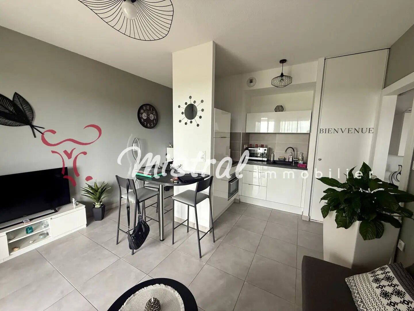 Appartement à louer, 39m², Marsillargues
