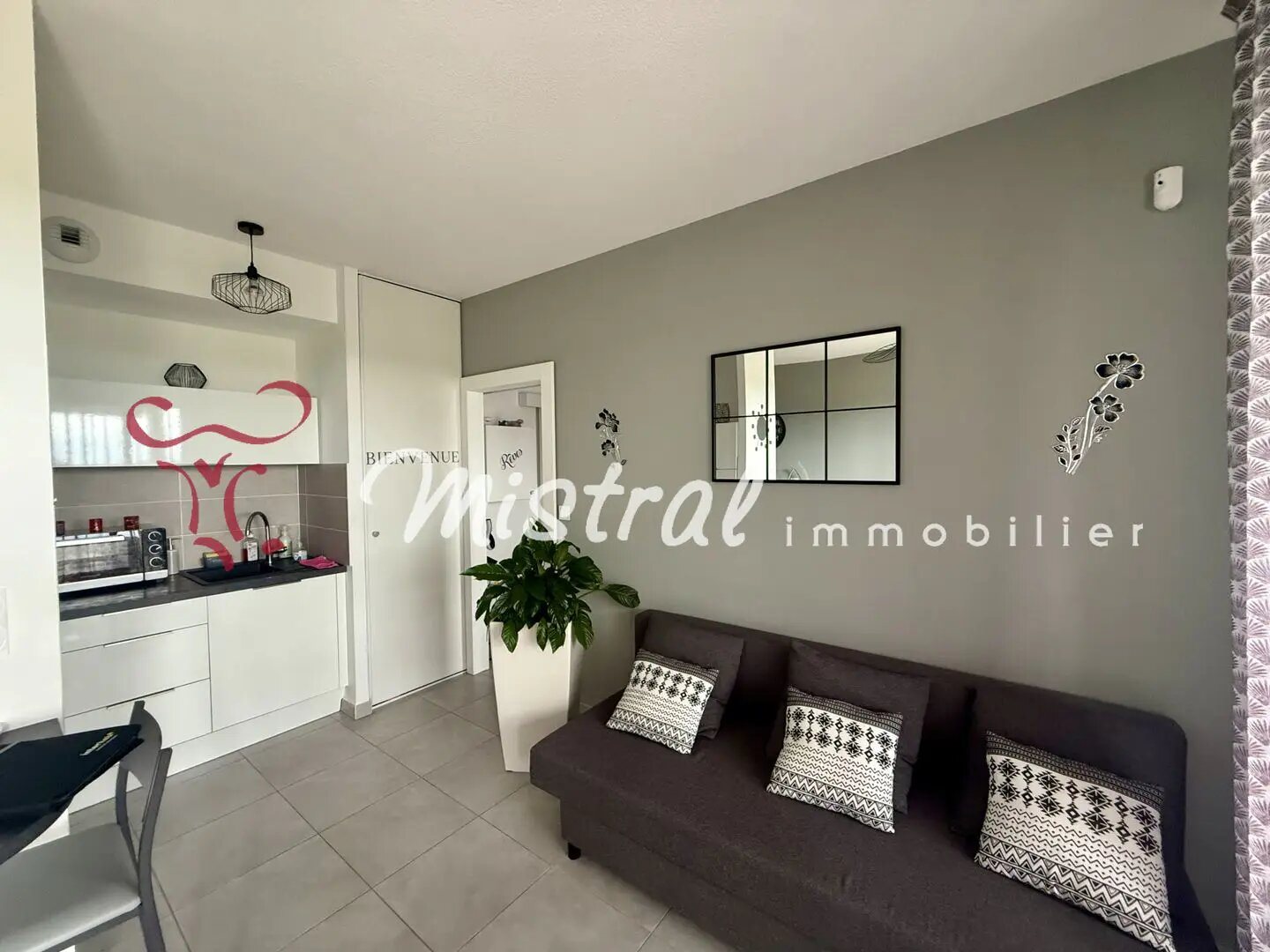 Appartement à louer, 39m², Marsillargues