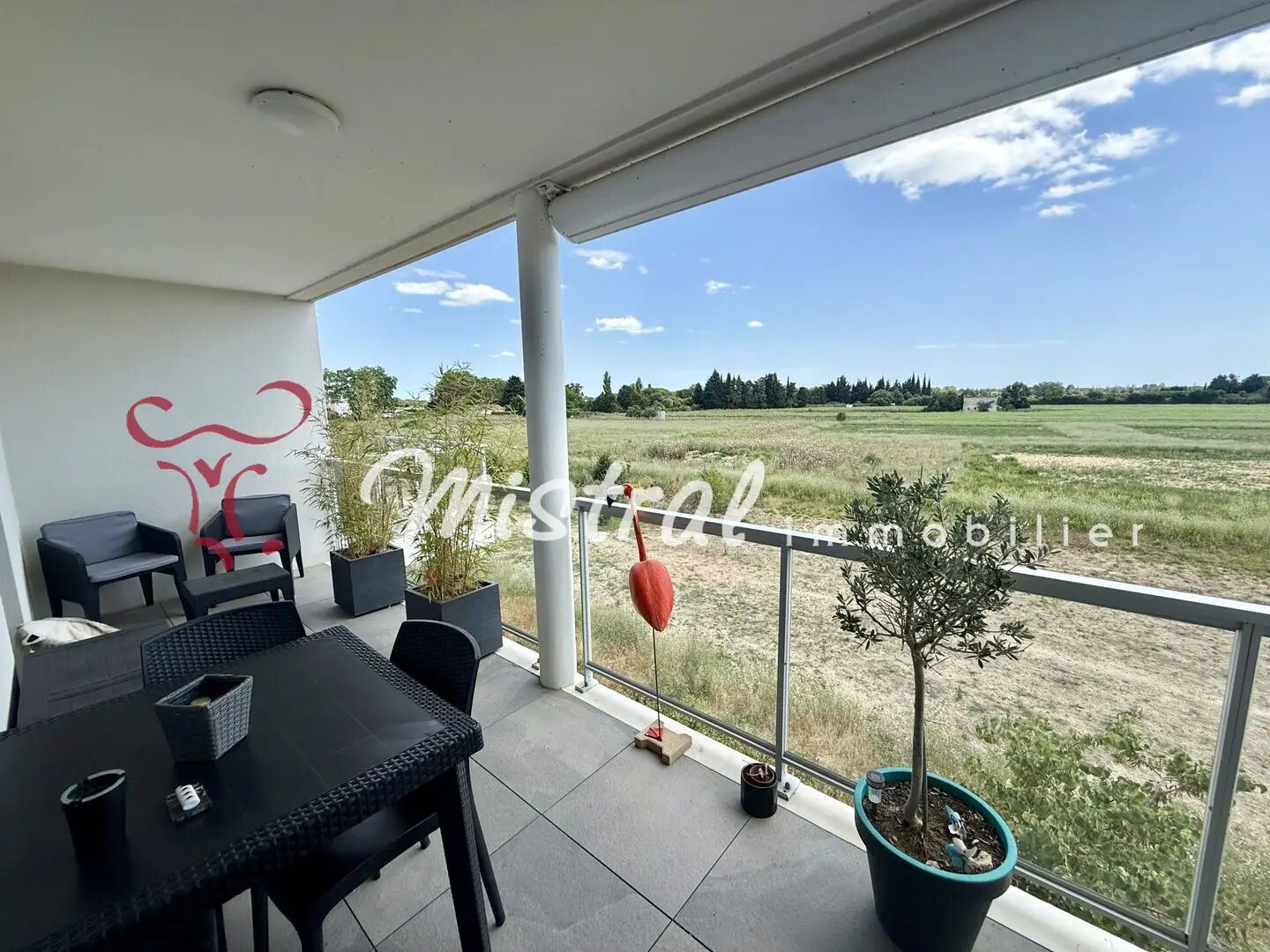 Appartement à louer, 39m², Marsillargues