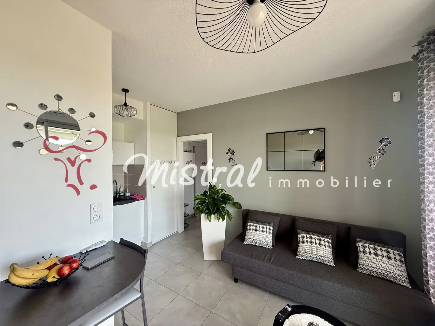 Appartement à louer, 39m², Marsillargues