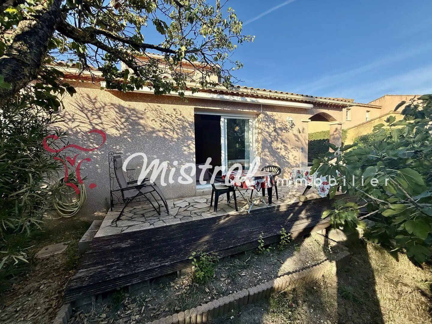 Maison à vendre, 107m², Saint-Laurent-d'Aigouze