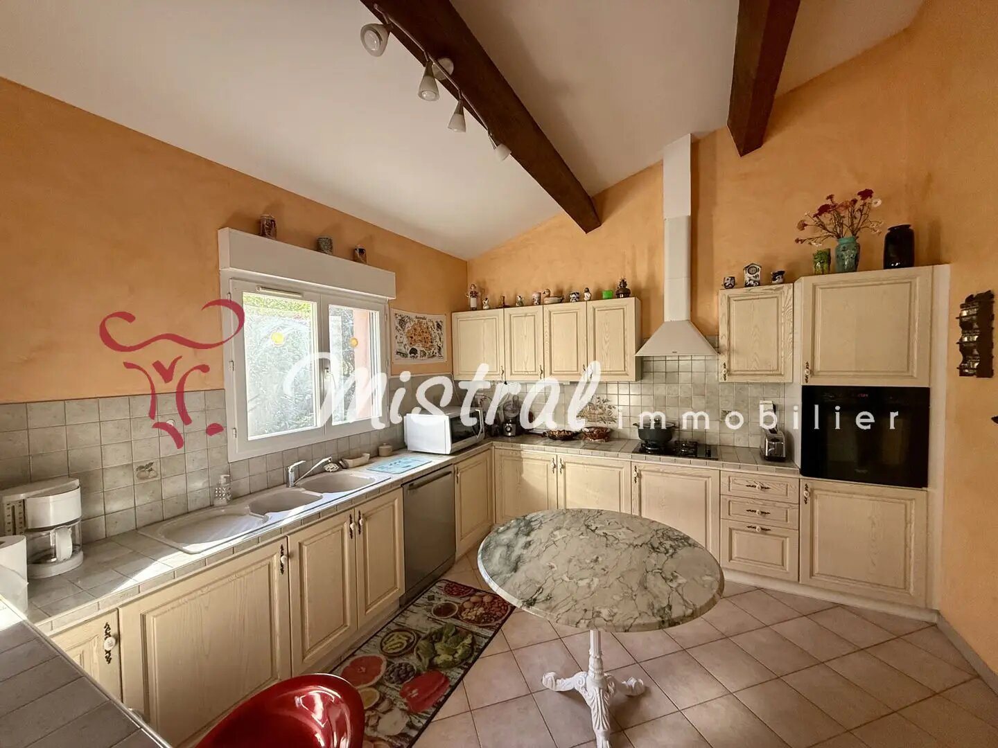 Maison à vendre, 107m², Saint-Laurent-d'Aigouze