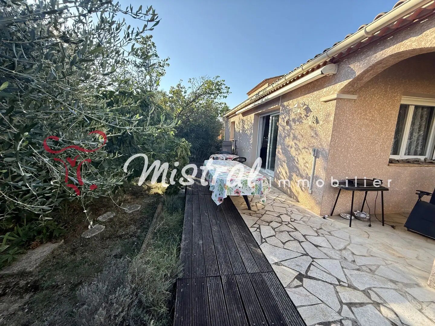 Maison à vendre, 107m², Saint-Laurent-d'Aigouze
