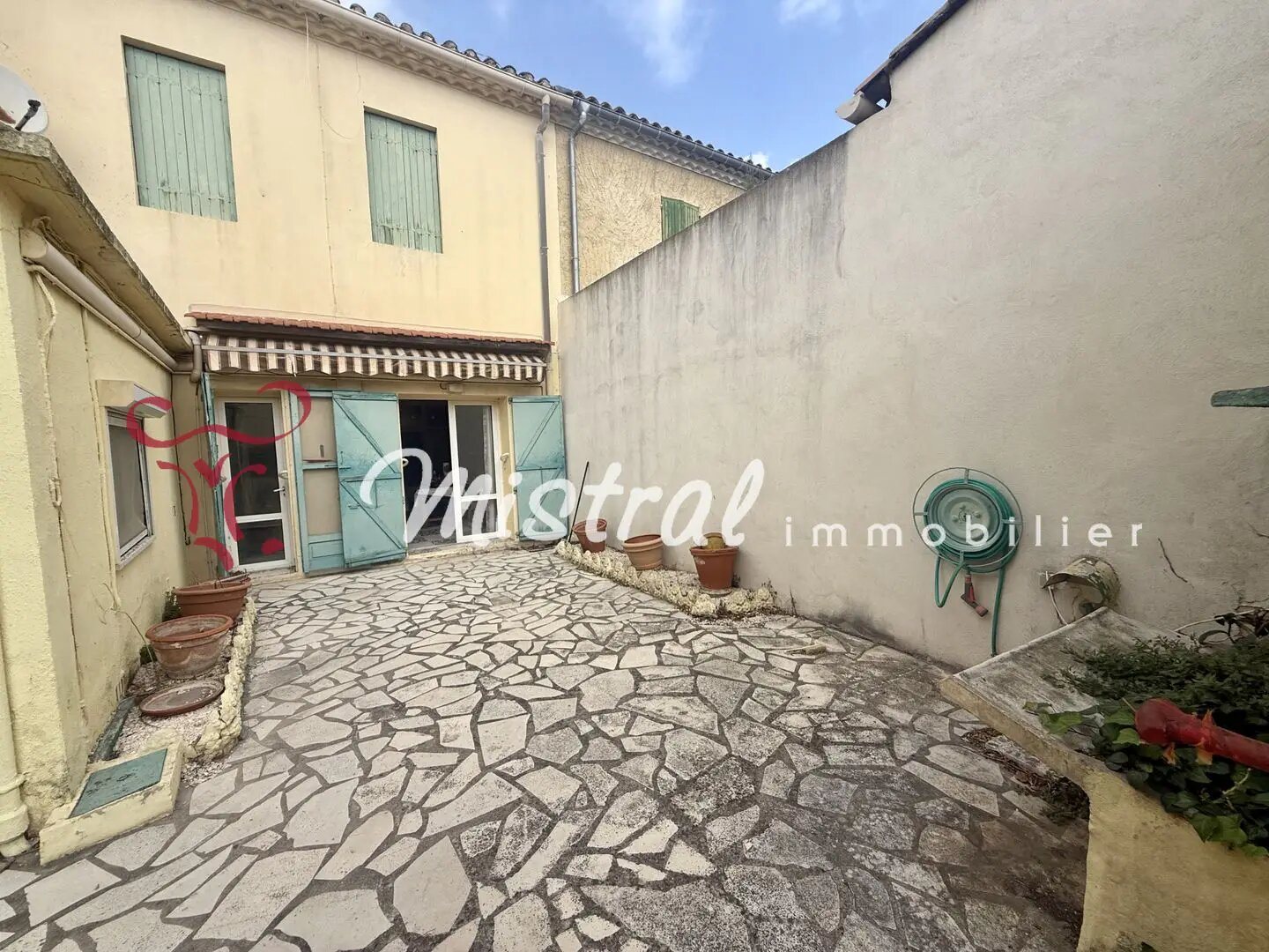 Maison à vendre, 132m², Saint-Laurent-d'Aigouze