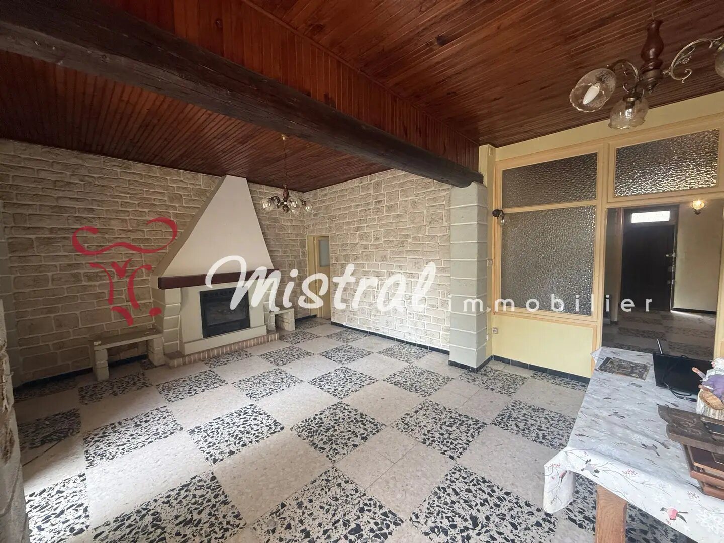 Maison à vendre, 132m², Saint-Laurent-d'Aigouze