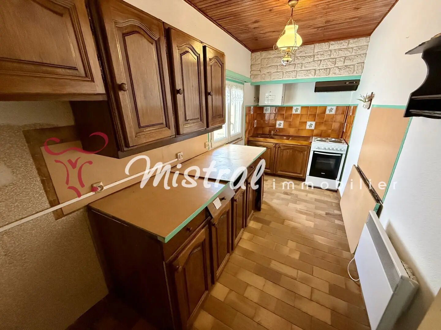 Maison à vendre, 132m², Saint-Laurent-d'Aigouze