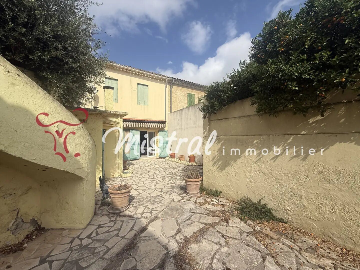 Maison à vendre, 132m², Saint-Laurent-d'Aigouze