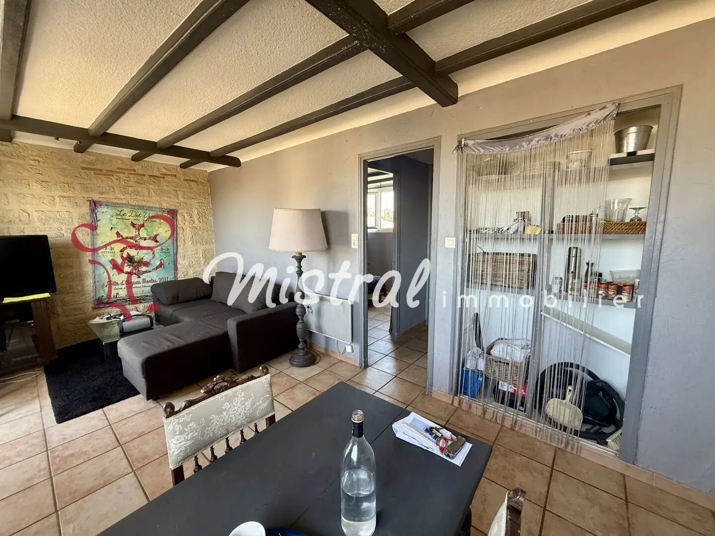 Appartement à vendre, 40m², Aigues-Mortes