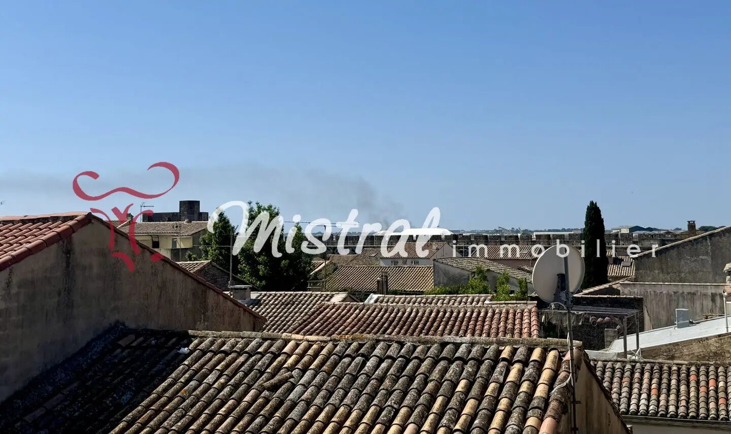 Appartement à vendre, 40m², Aigues-Mortes