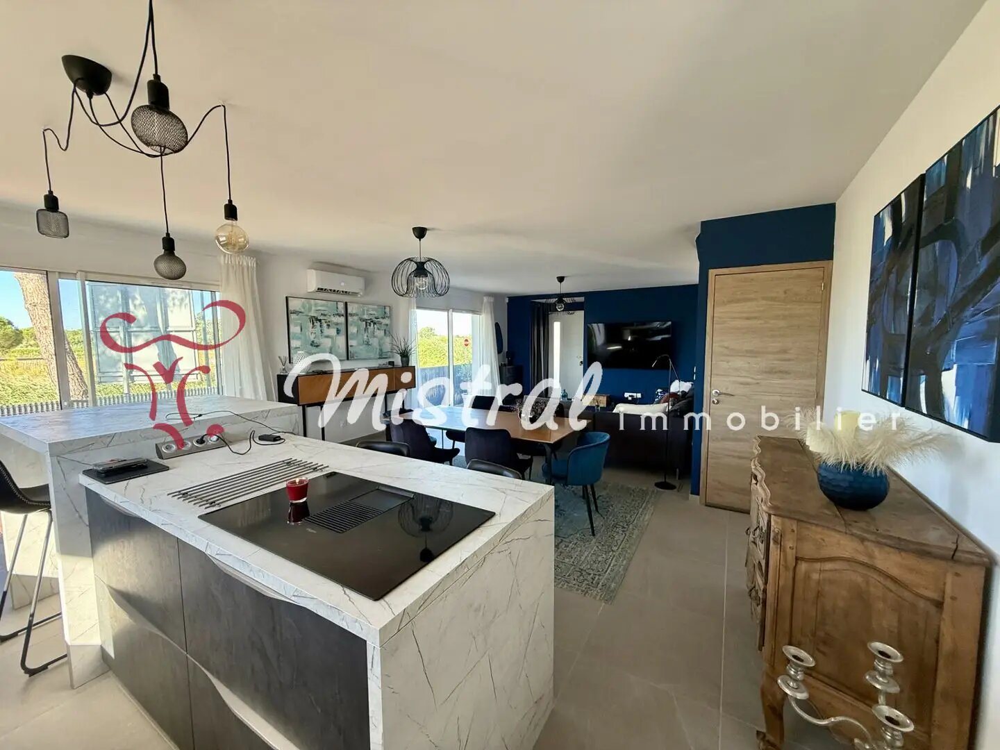 Maison à vendre, 116m², Saint-Laurent-d'Aigouze