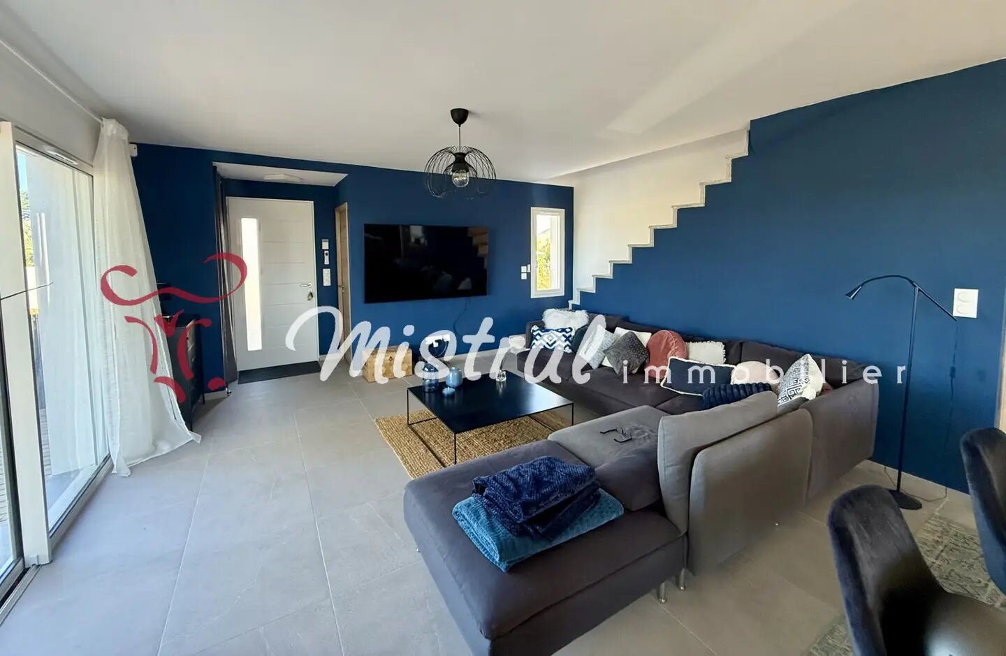 Maison à vendre, 116m², Saint-Laurent-d'Aigouze