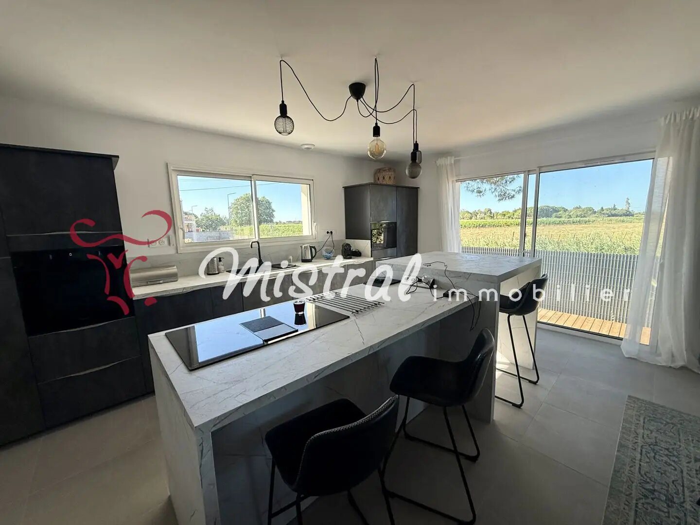 Maison à vendre, 116m², Saint-Laurent-d'Aigouze