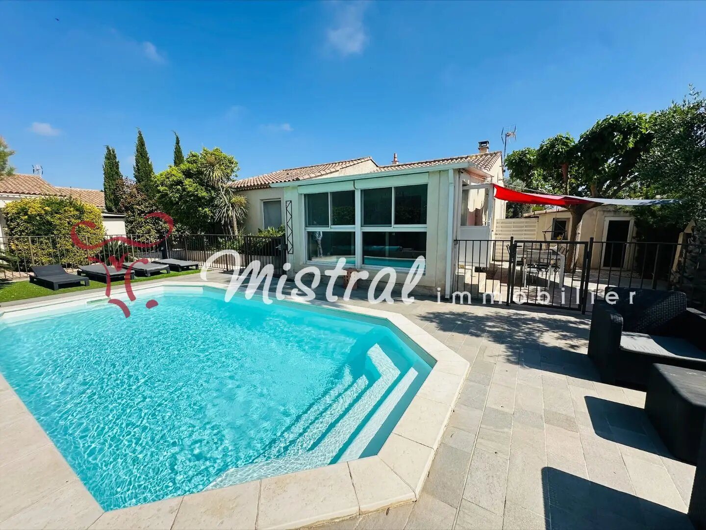 Maison à vendre, 149m², Saint-Laurent-d'Aigouze