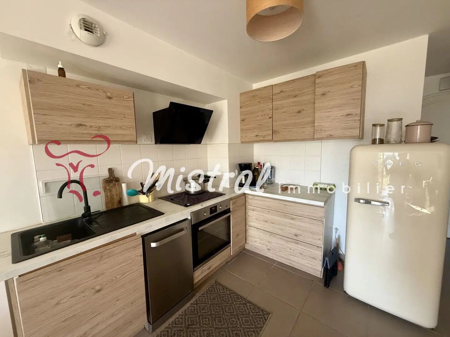 Maison à vendre, 68m², Saint-Laurent-d'Aigouze