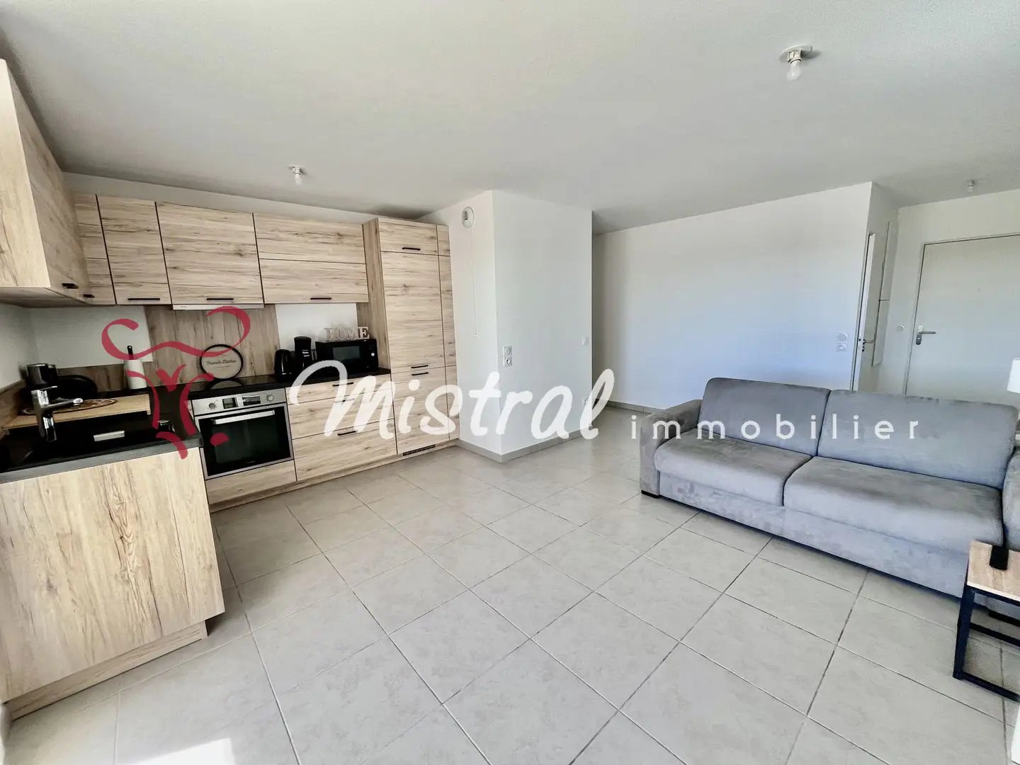Appartement à vendre, 65m², Saint-Laurent-d'Aigouze
