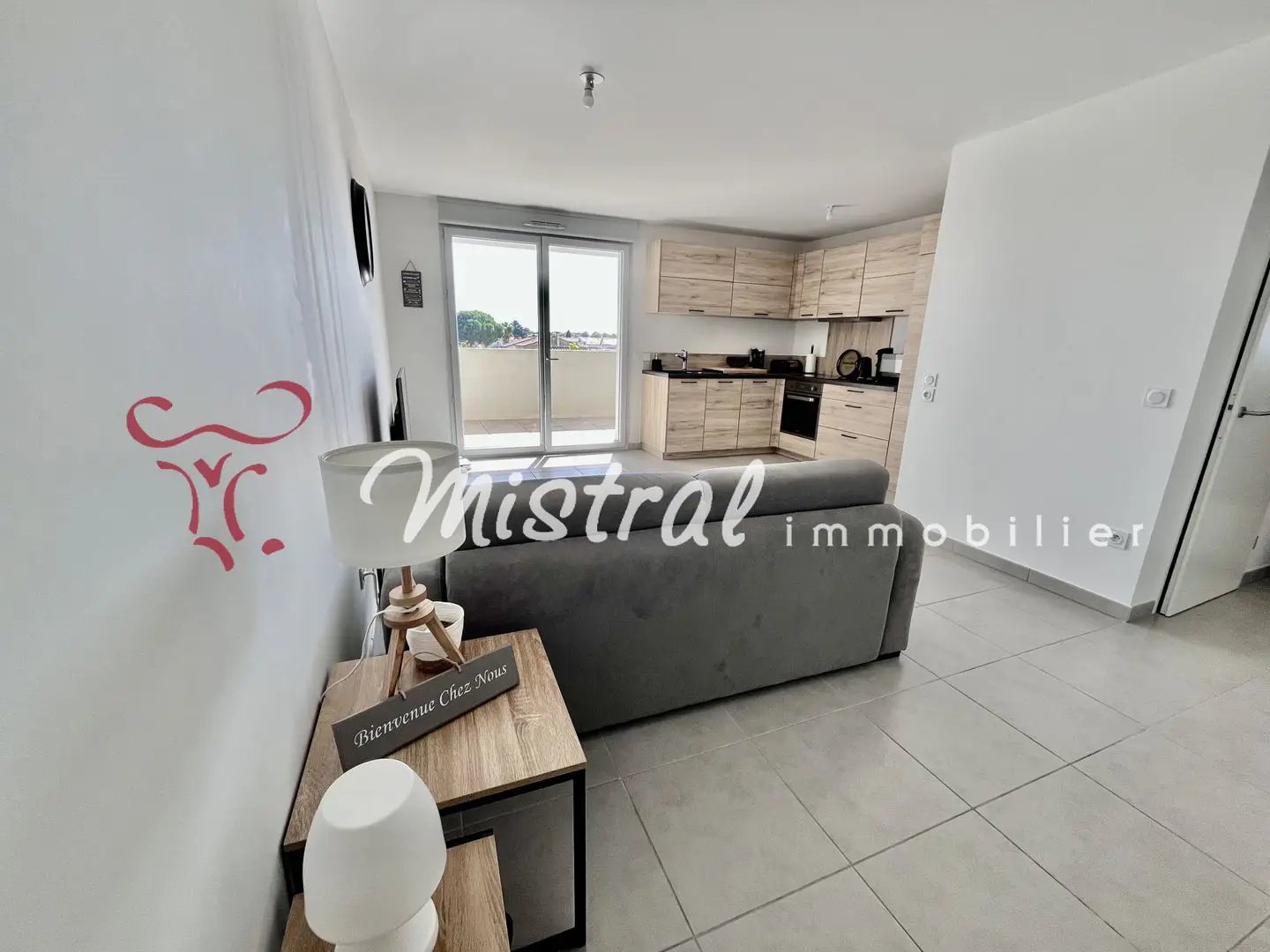 Appartement à vendre, 65m², Saint-Laurent-d'Aigouze