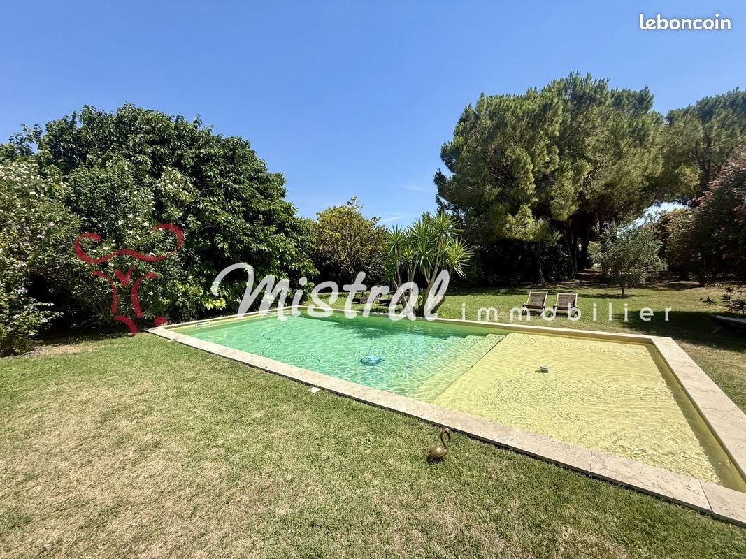 Maison à vendre, 197m², Aimargues