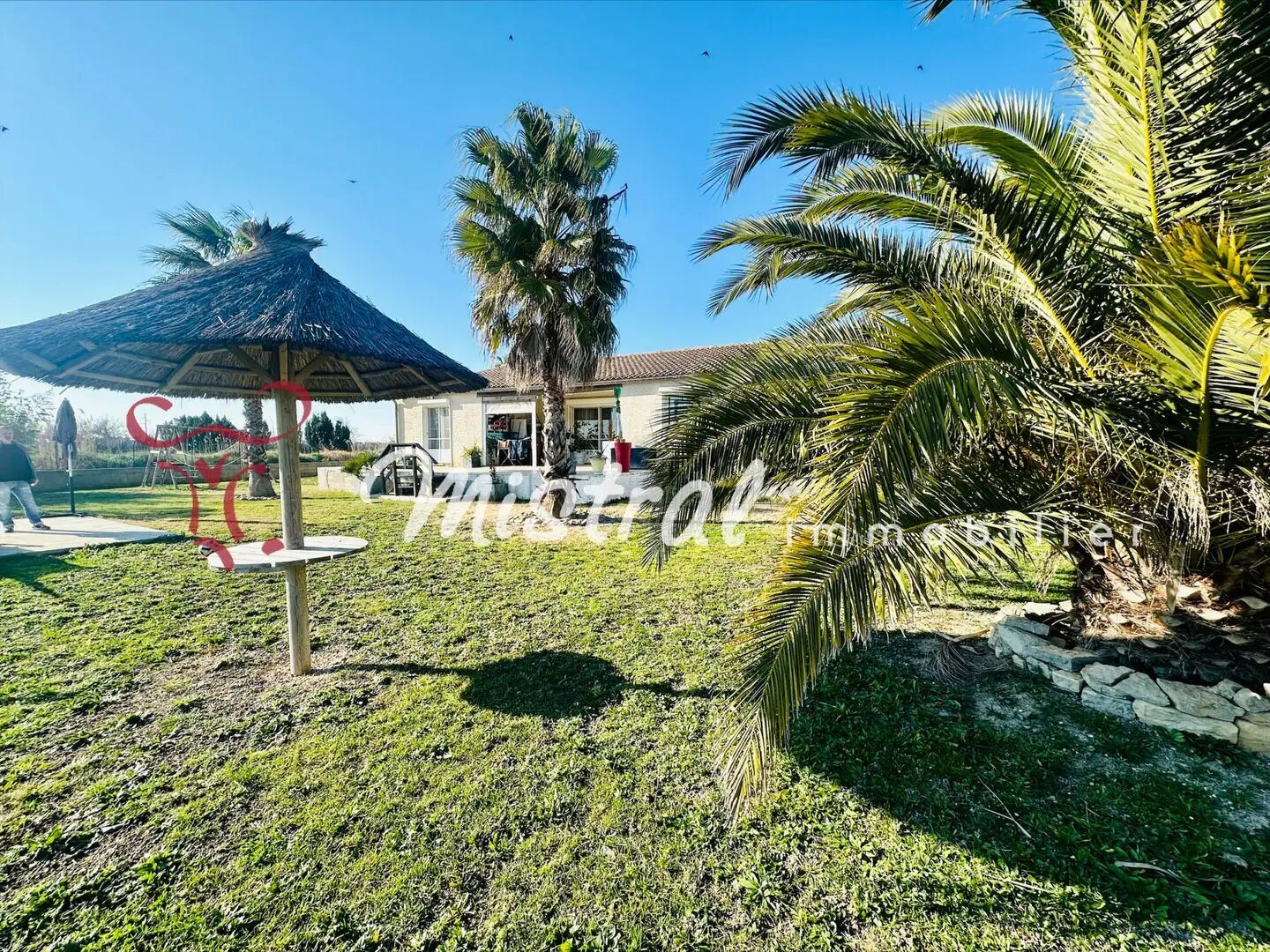 Maison à vendre, 141m², Saint-Laurent-d'Aigouze