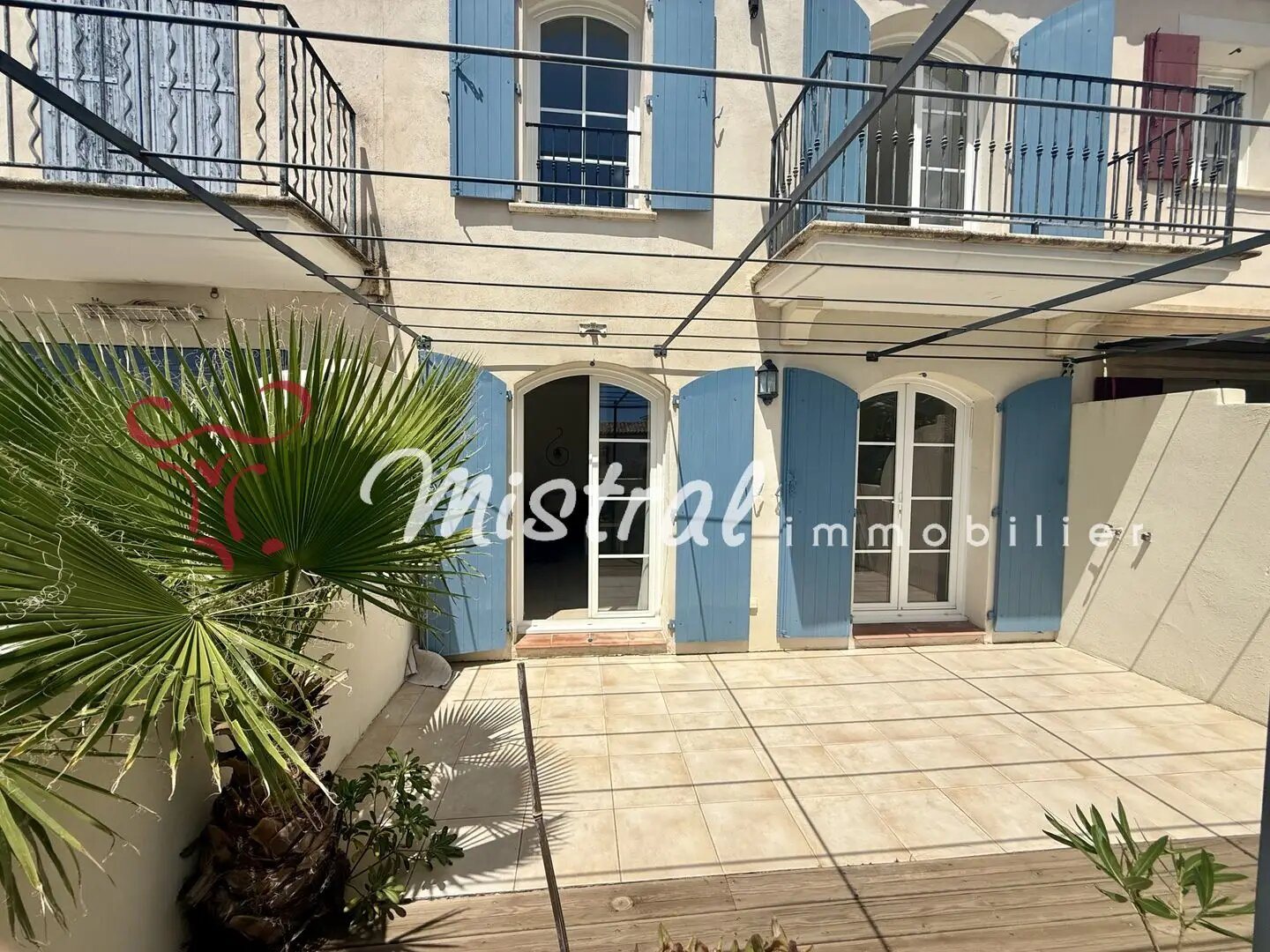Maison à vendre, 63m², Aigues-Mortes