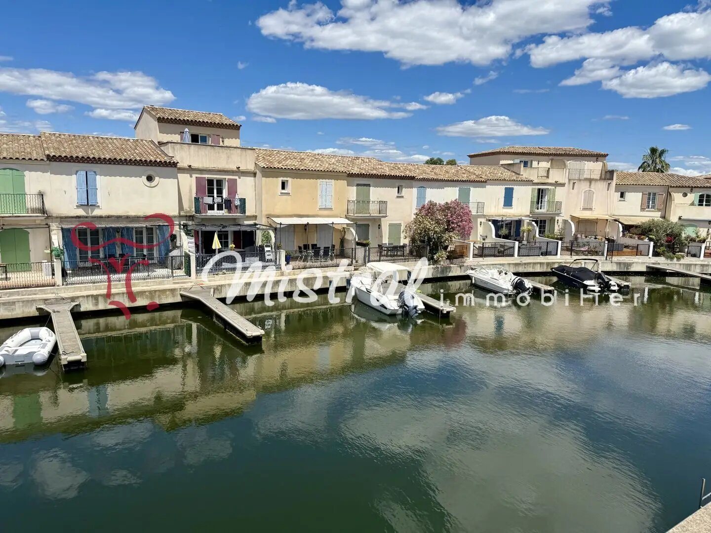 Maison à vendre, 63m², Aigues-Mortes