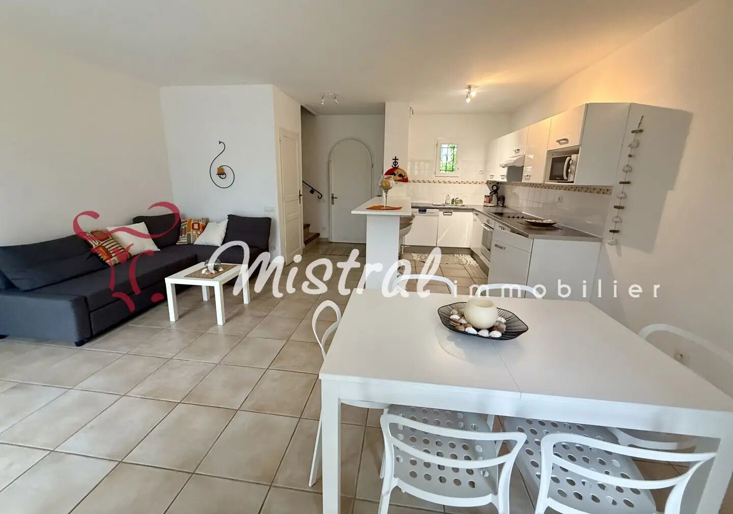 Maison à vendre, 63m², Aigues-Mortes