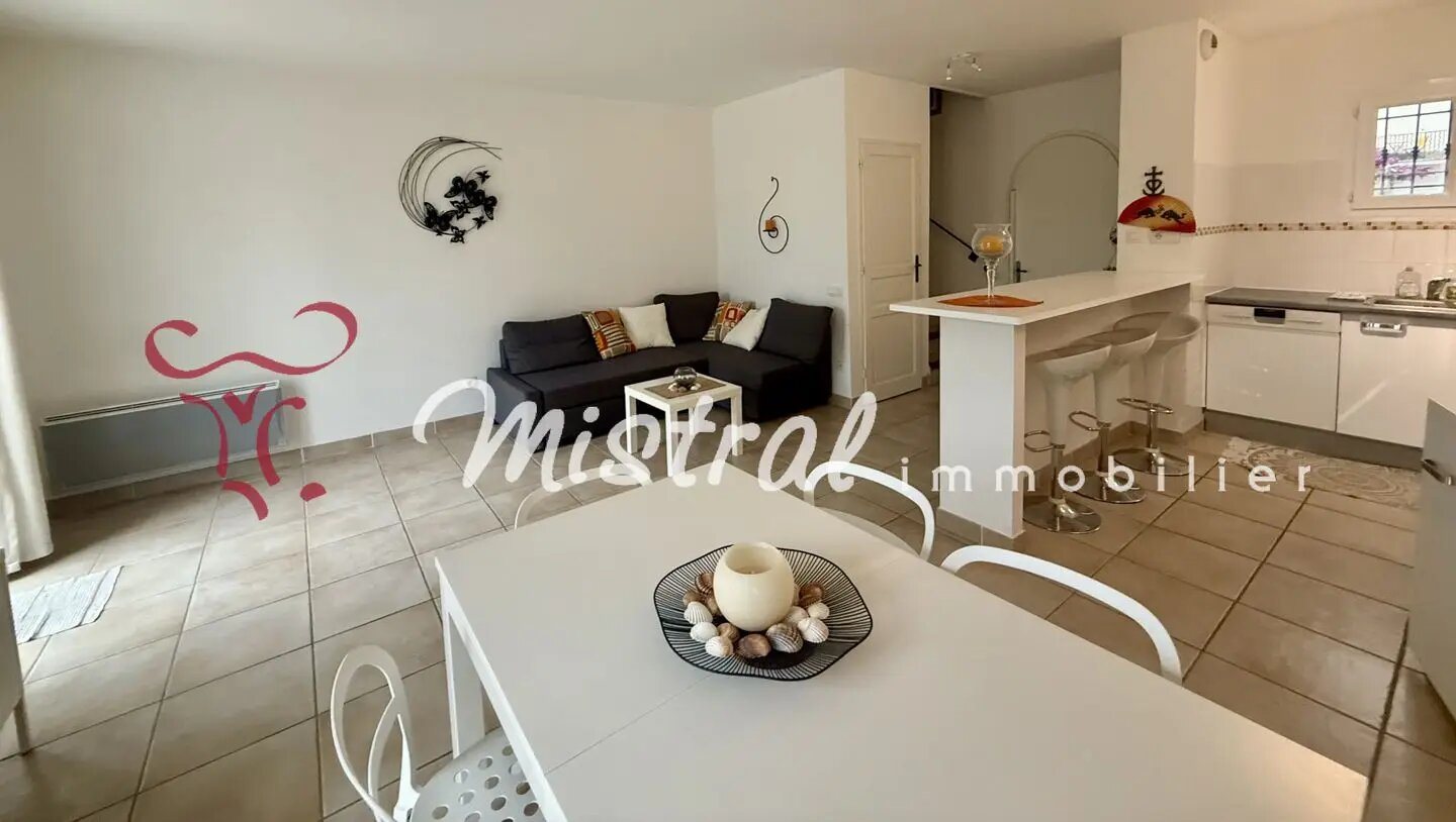 Maison à vendre, 63m², Aigues-Mortes