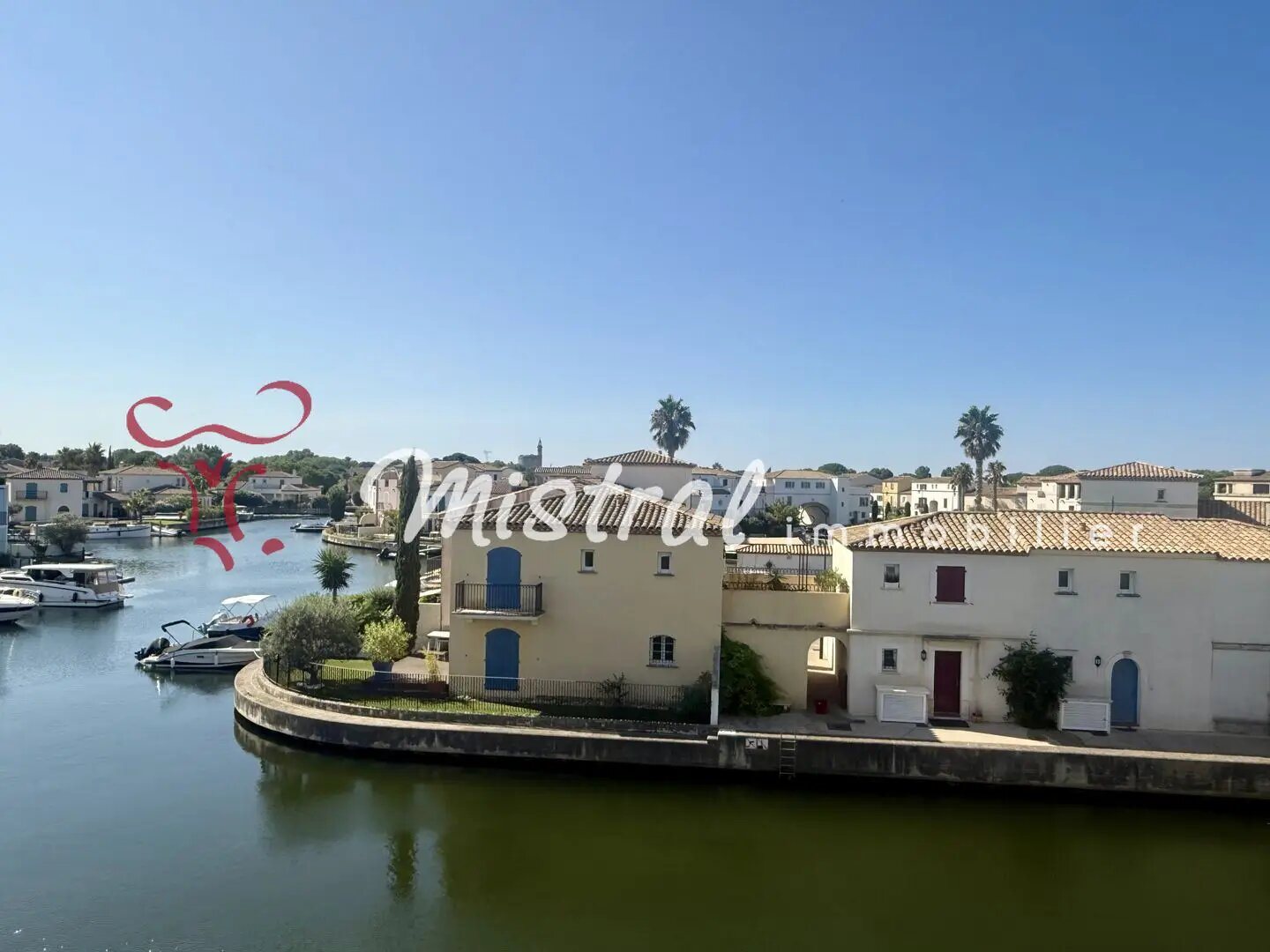 Maison à vendre, 101m², Saint-Laurent-d'Aigouze
