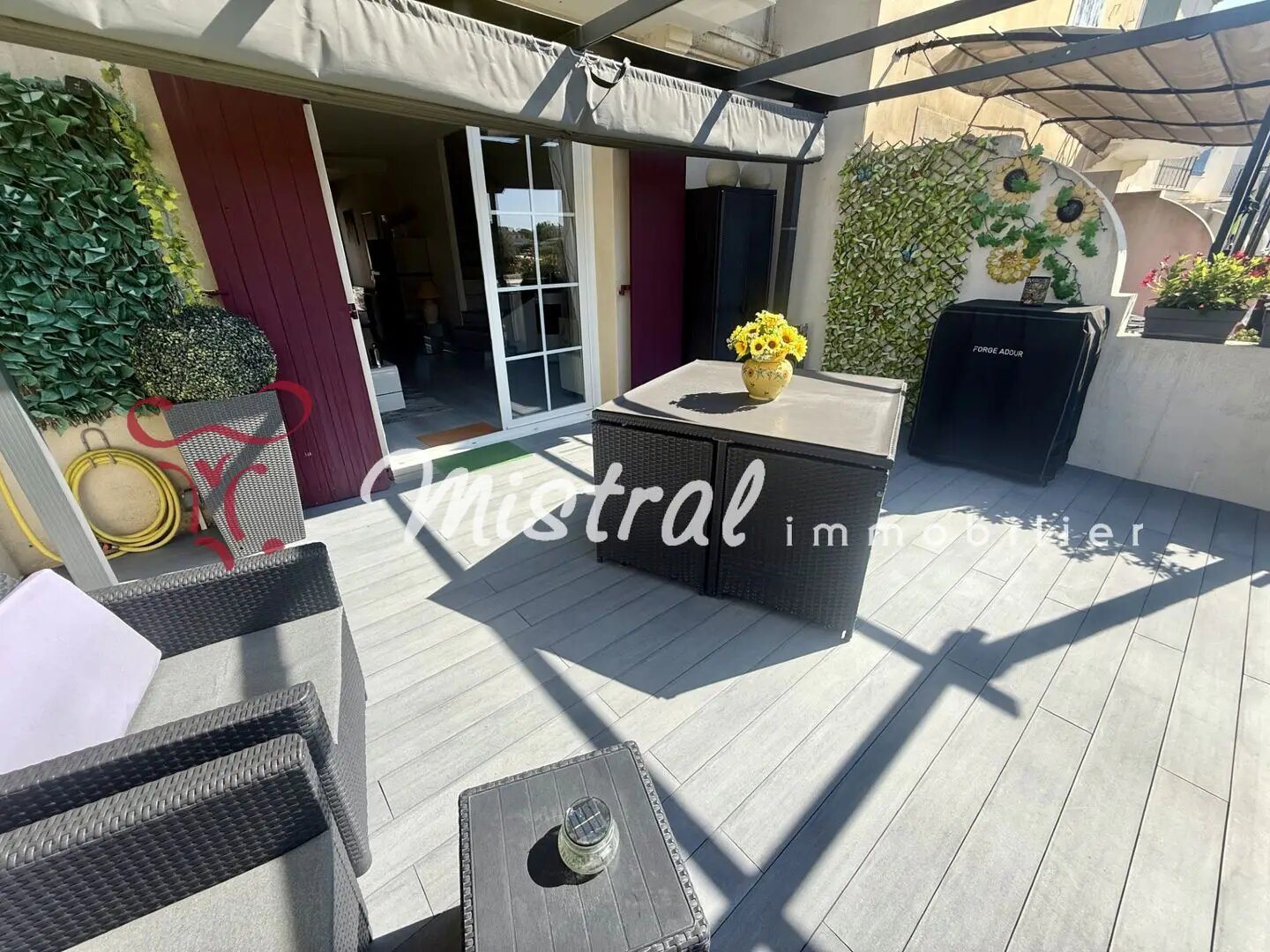 Maison à vendre, 101m², Saint-Laurent-d'Aigouze