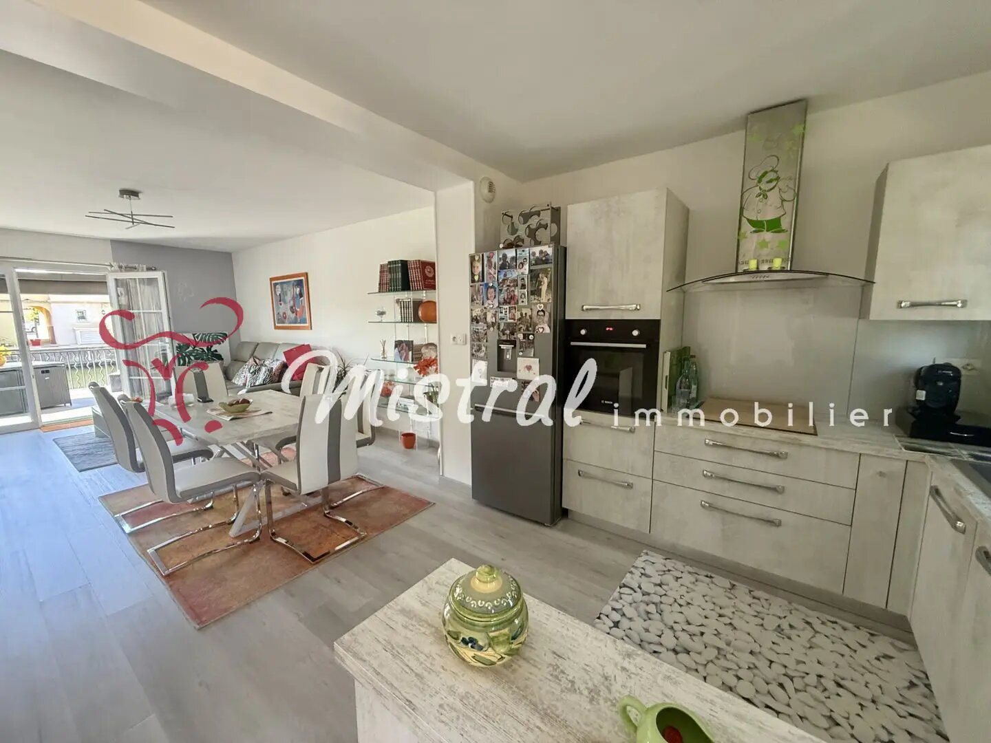 Maison à vendre, 101m², Saint-Laurent-d'Aigouze