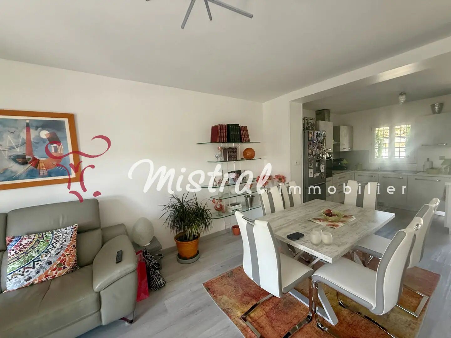 Maison à vendre, 101m², Saint-Laurent-d'Aigouze