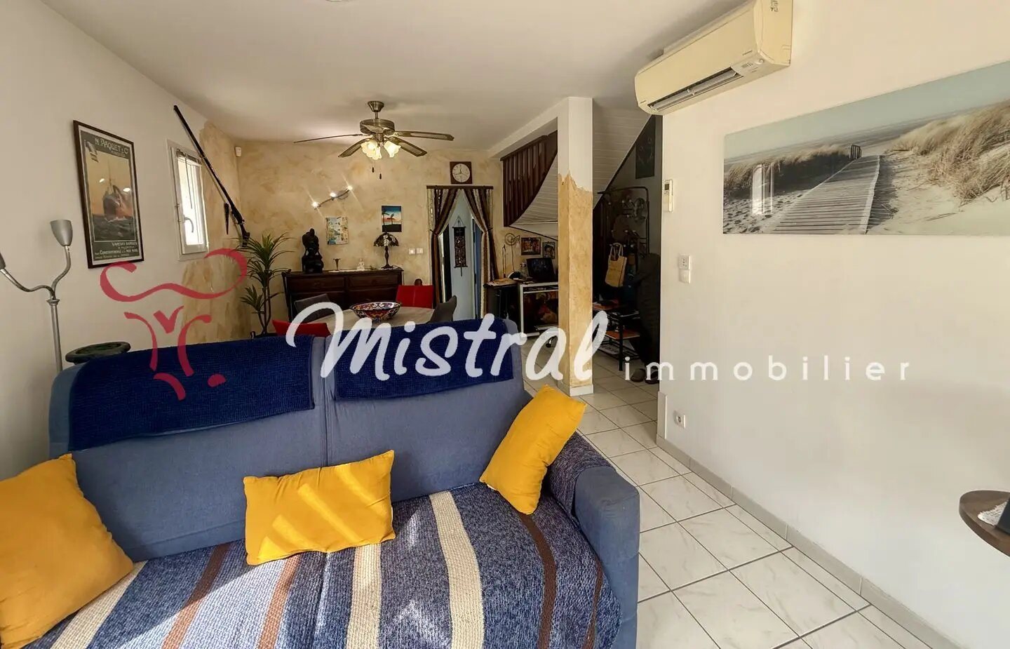 Maison à vendre, 73m², Saint-Laurent-d'Aigouze