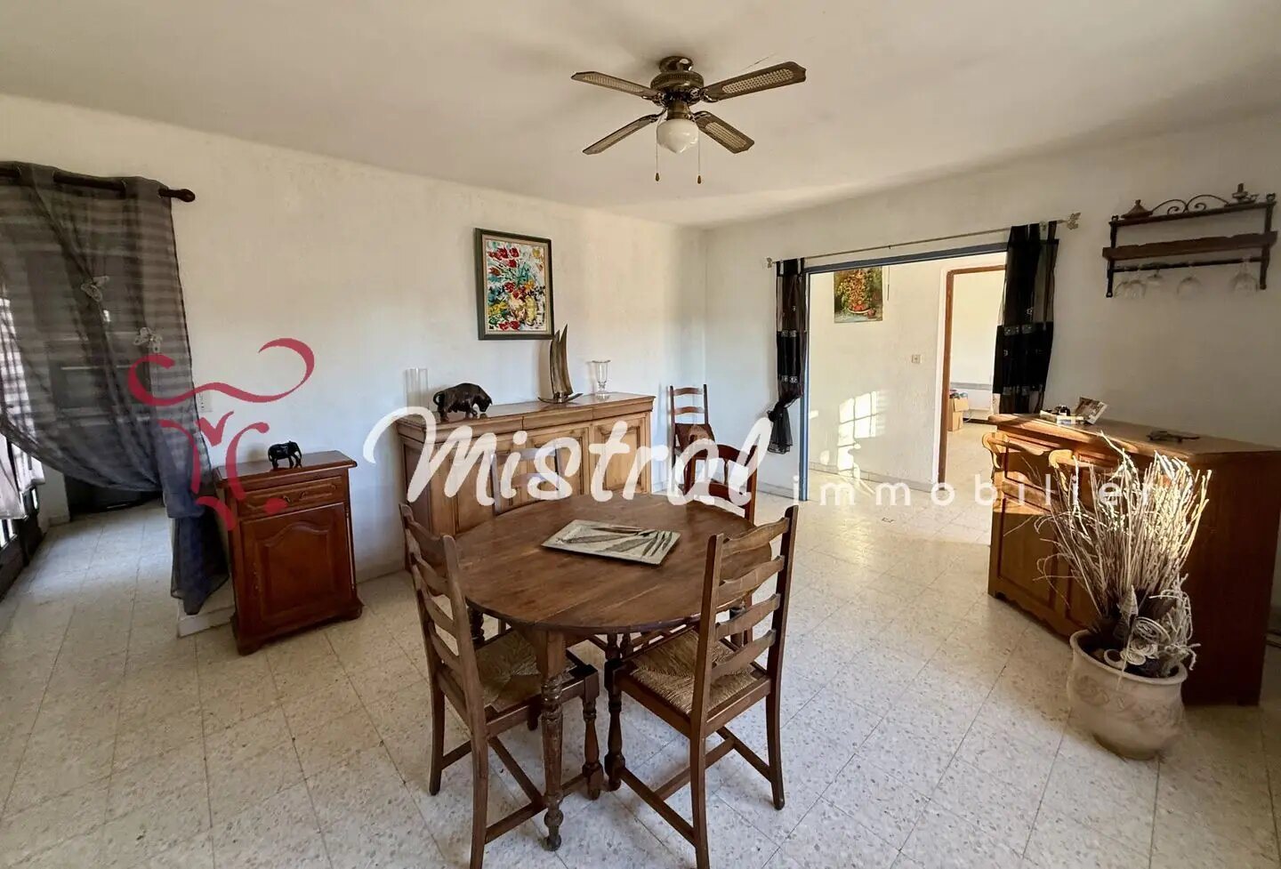 Maison à vendre, 109m², Saint-Laurent-d'Aigouze