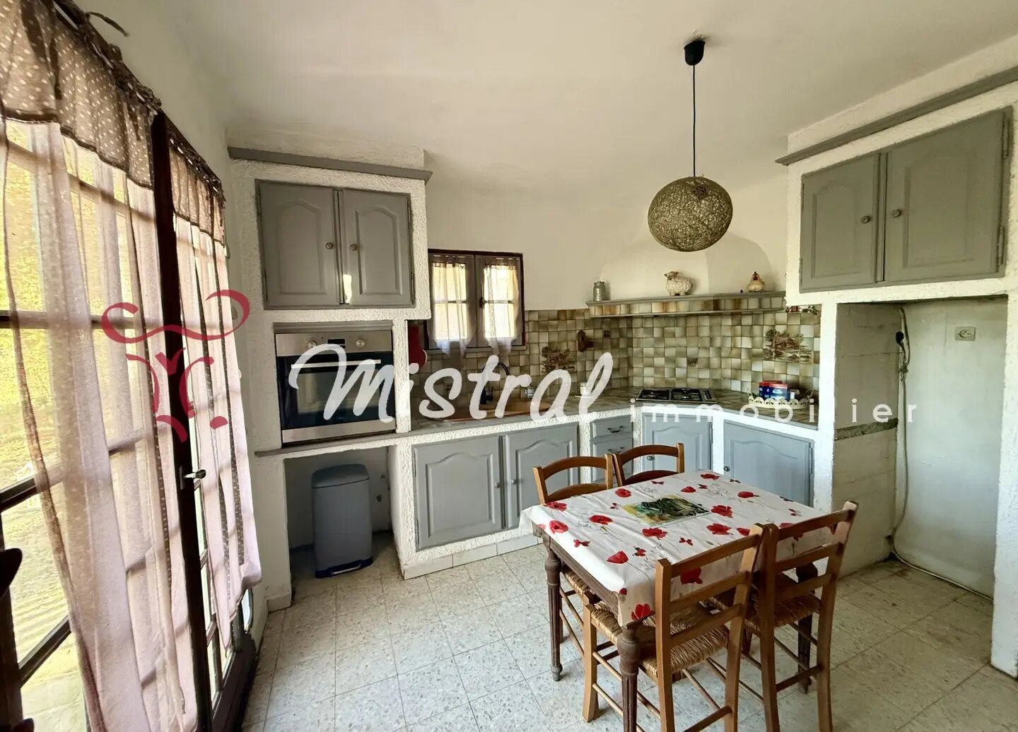 Maison à vendre, 109m², Saint-Laurent-d'Aigouze
