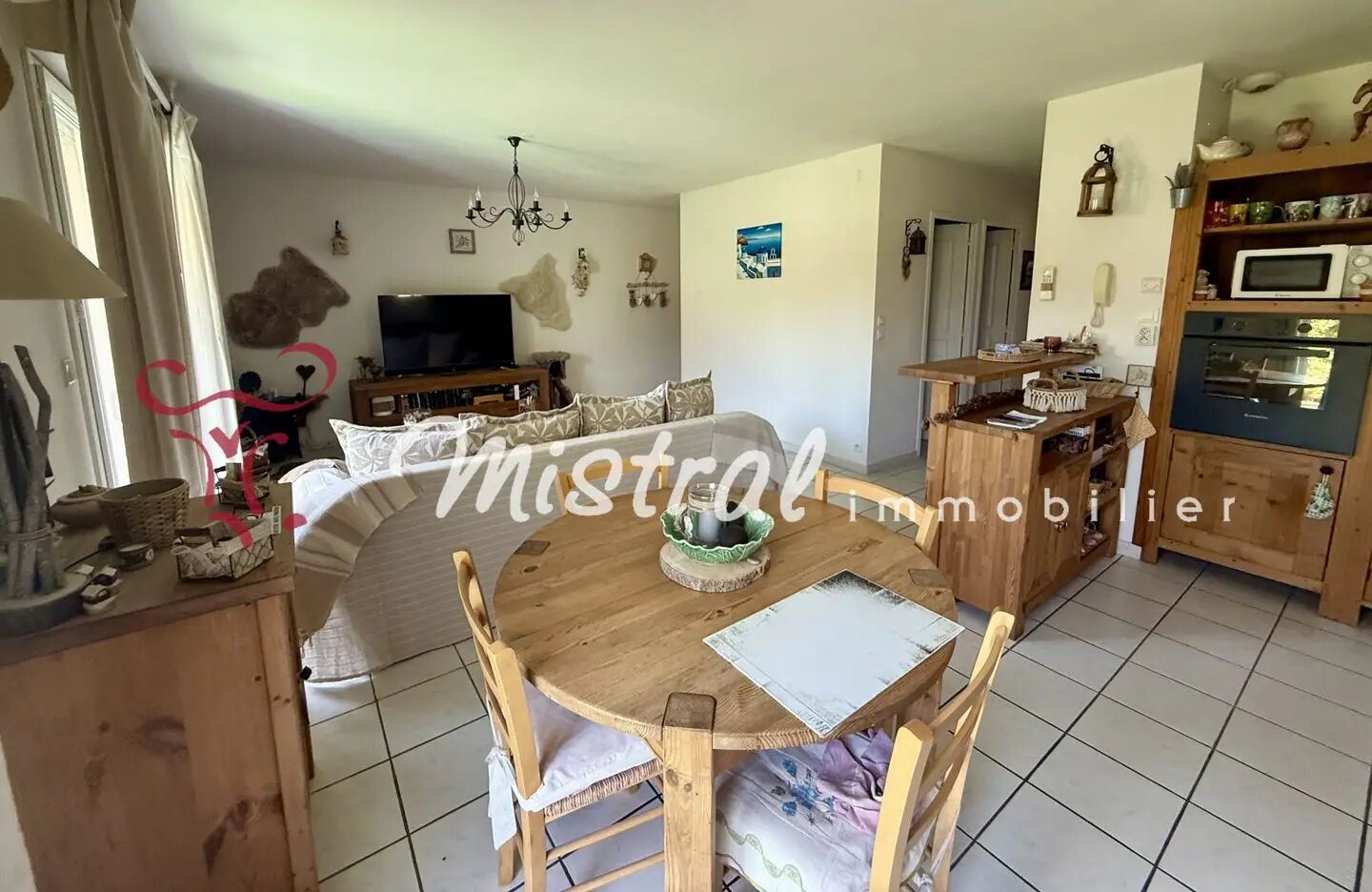 Maison à vendre, 70m², Saint-Laurent-d'Aigouze