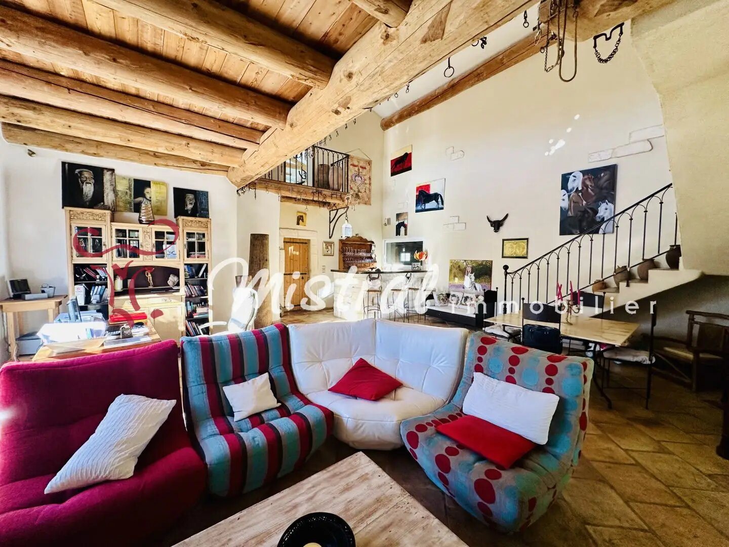 Maison à vendre, 290m², Marsillargues