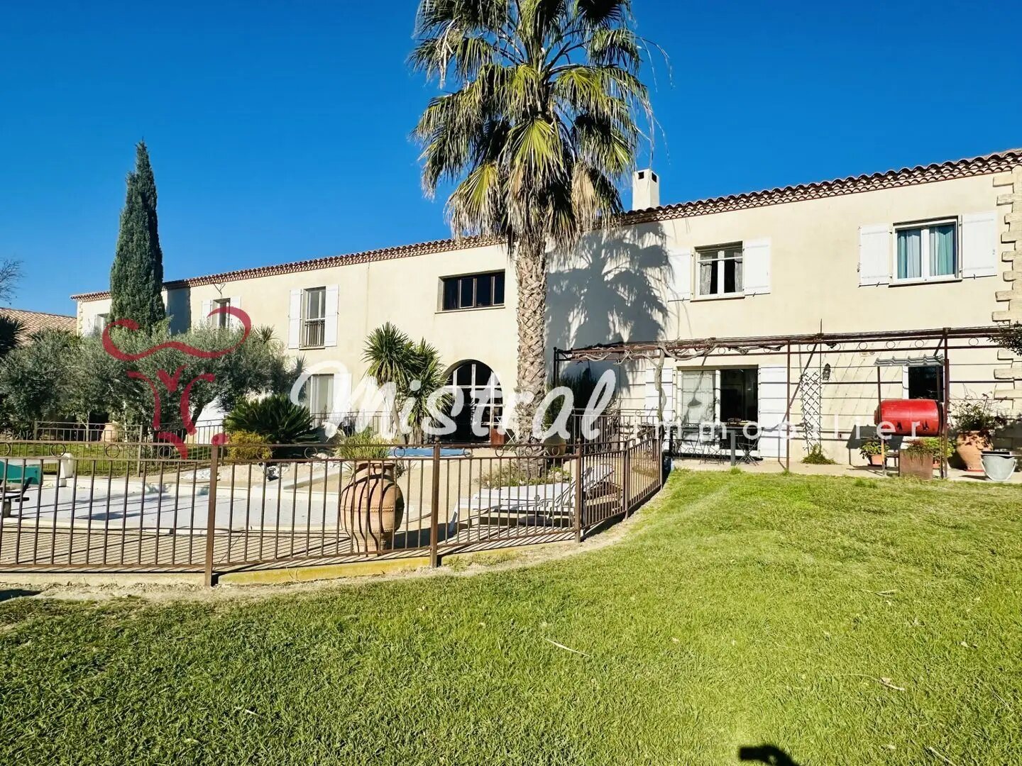 Maison à vendre, 290m², Marsillargues