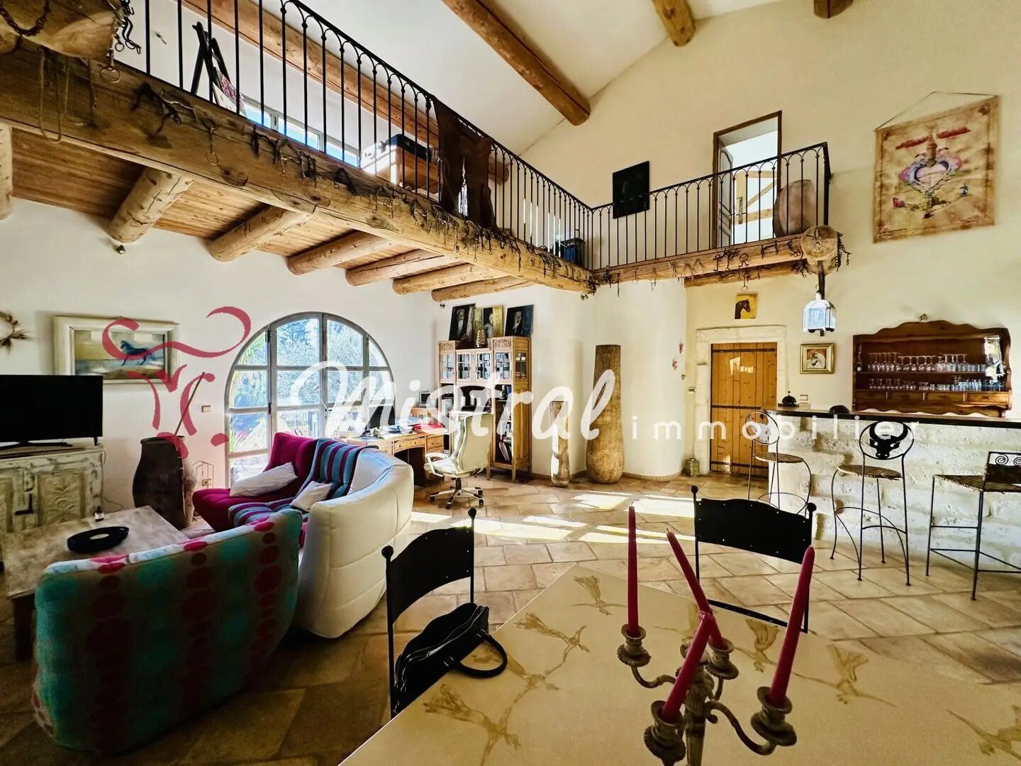 Maison à vendre, 290m², Marsillargues