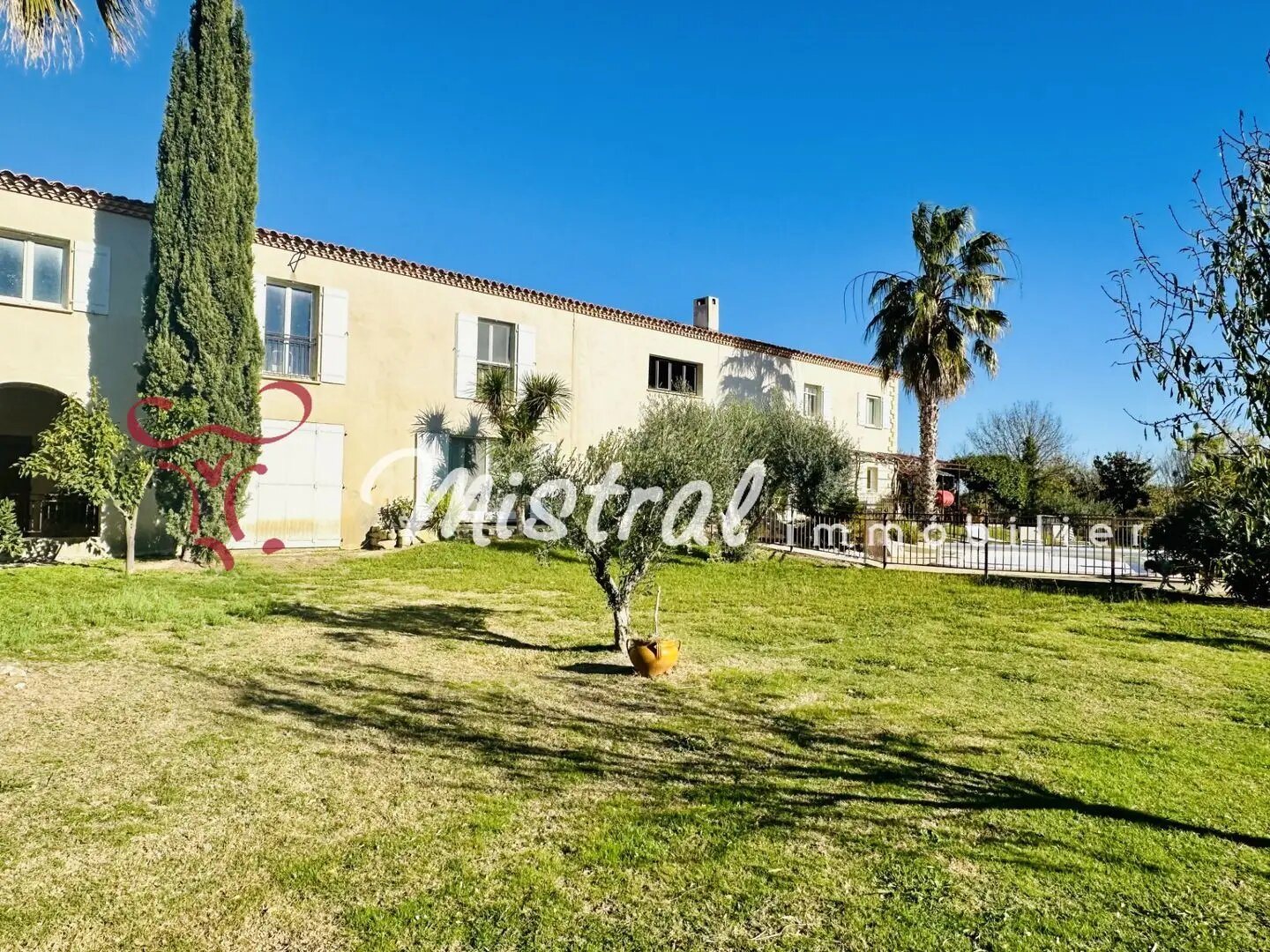 Maison à vendre, 290m², Marsillargues